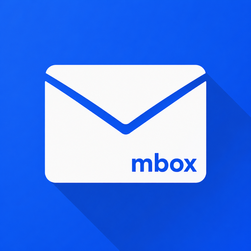 MBOX Reader Icon