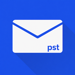 PST Reader Icon