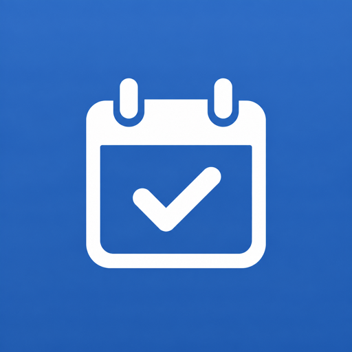 Bill Organizer & Pay Reminder App Icon
