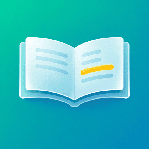 LinguaRead: Read in Original App Icon