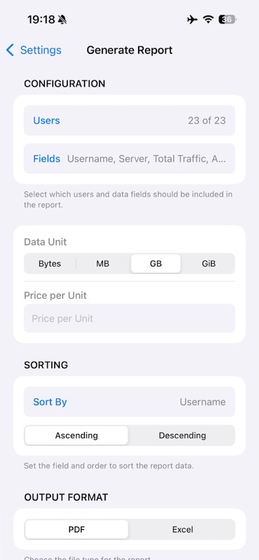 DNS Management Screenshot