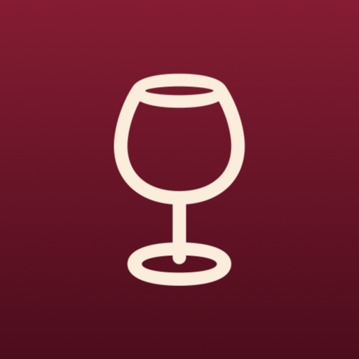 Wine Cellar Manager & Tracker App Icon